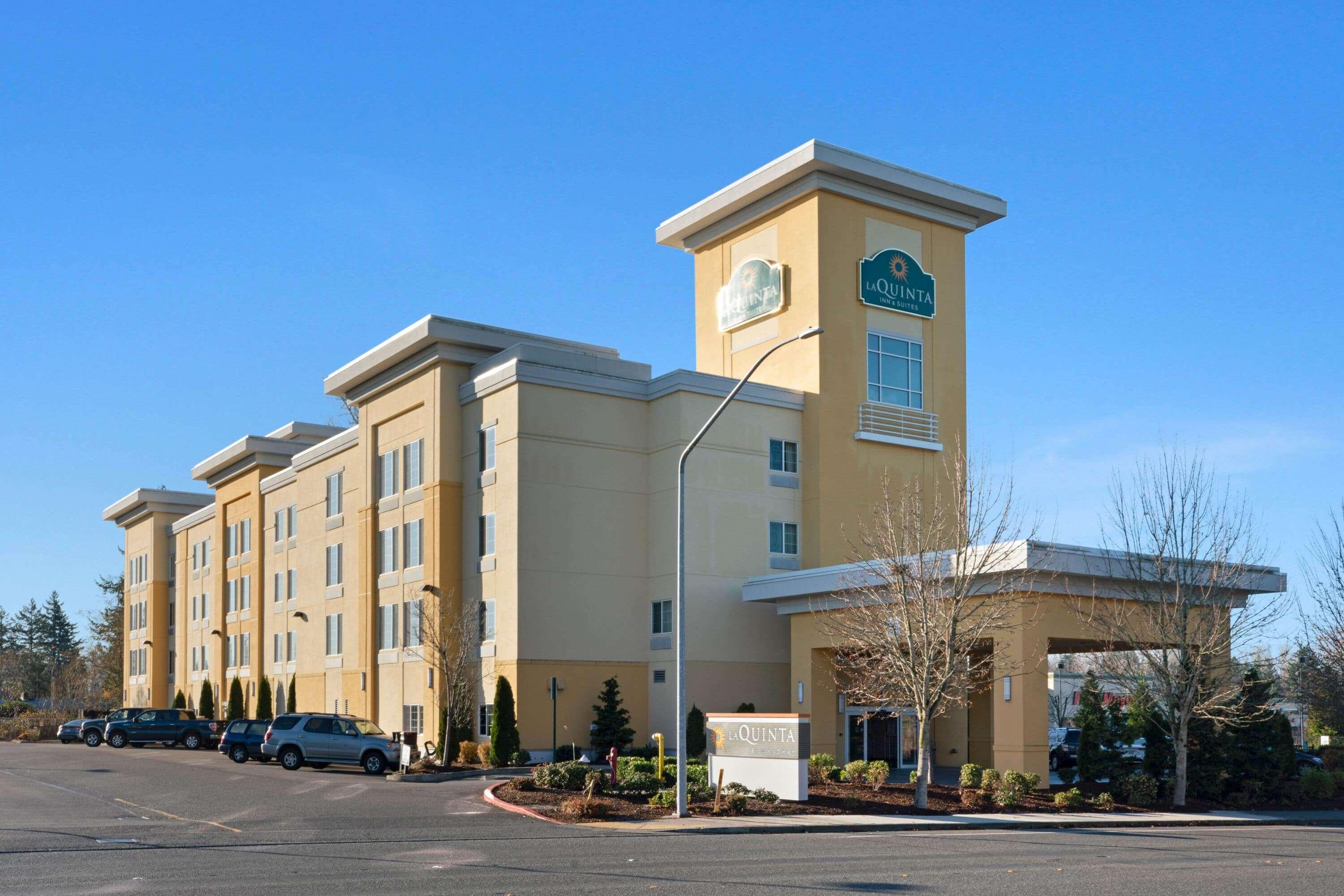 La Quinta By Wyndham Bellingham Hotel Exterior photo